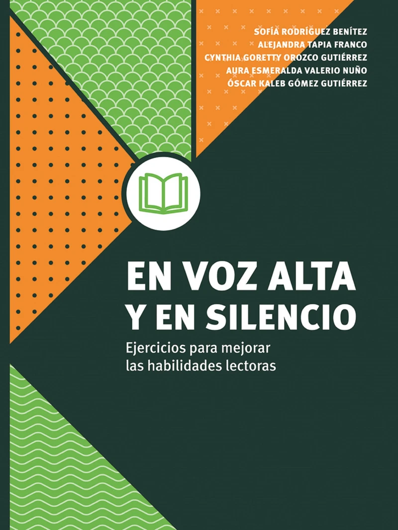 Portada: En voz alta y en silencio