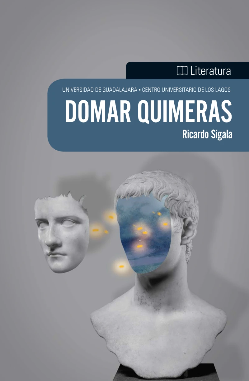Portada: Domar quimeras