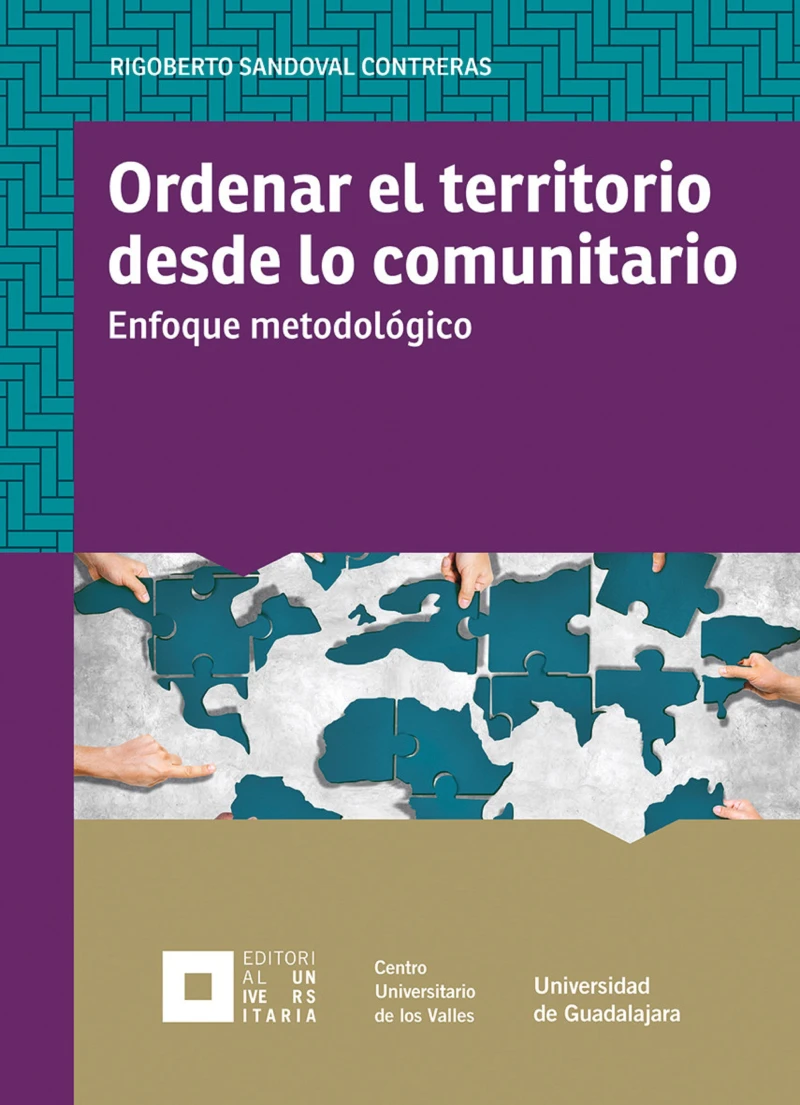 Portada: Ordenar el territorio desde lo comunitario