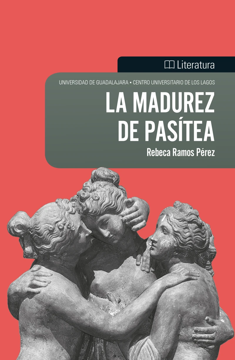 Portada: La madurez de Pasítea