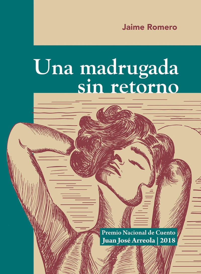 Portada: Una madrugada sin retorno