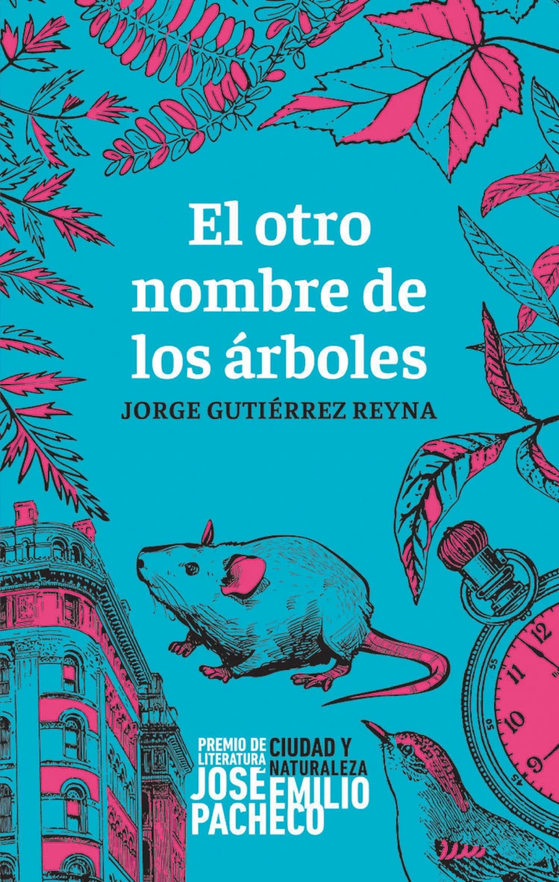 Portada: El otro nombre de los árboles