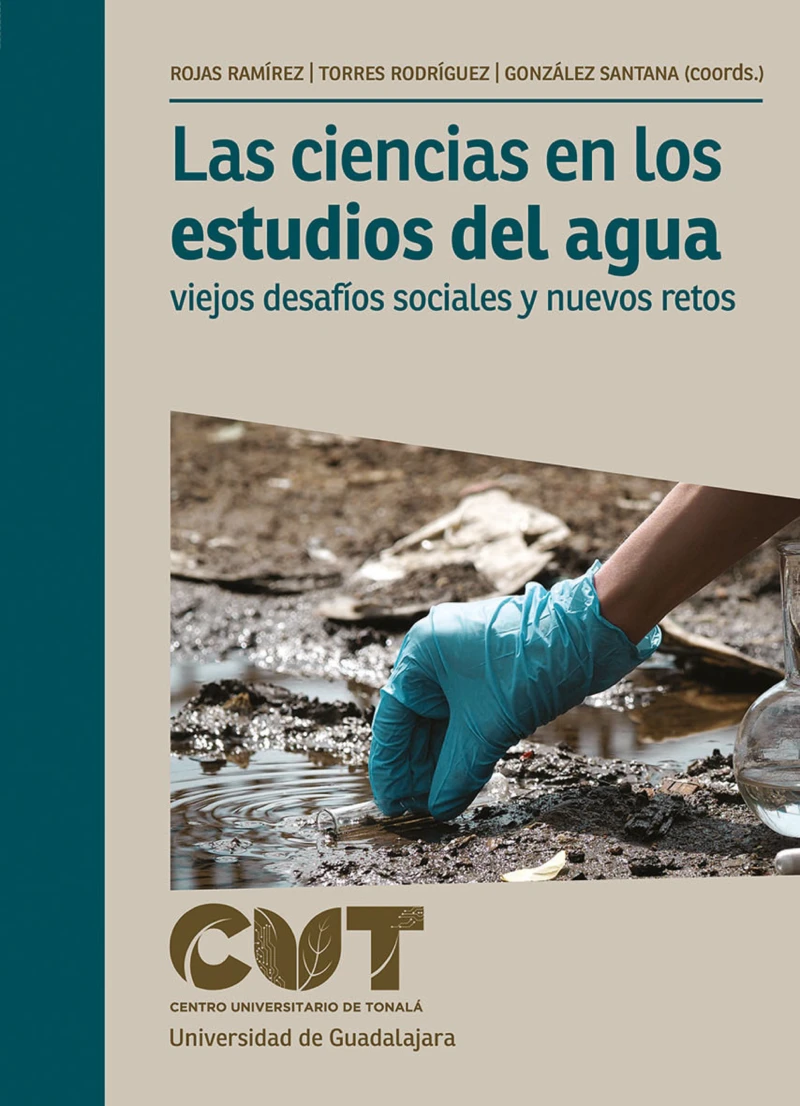 Portada: Las ciencias en los estudios del agua
