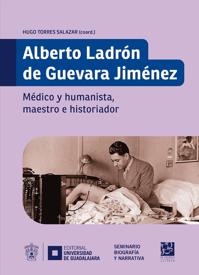 Portada: Alberto Ladrón de Guevara Jiménez
