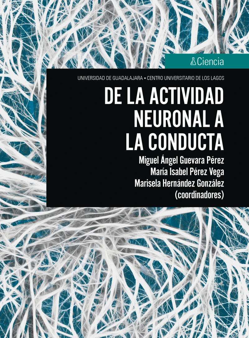 Portada: De la actividad neuronal a la conducta