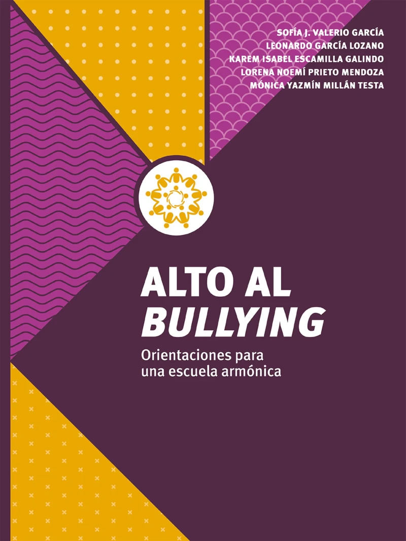 Portada: Alto al bullying