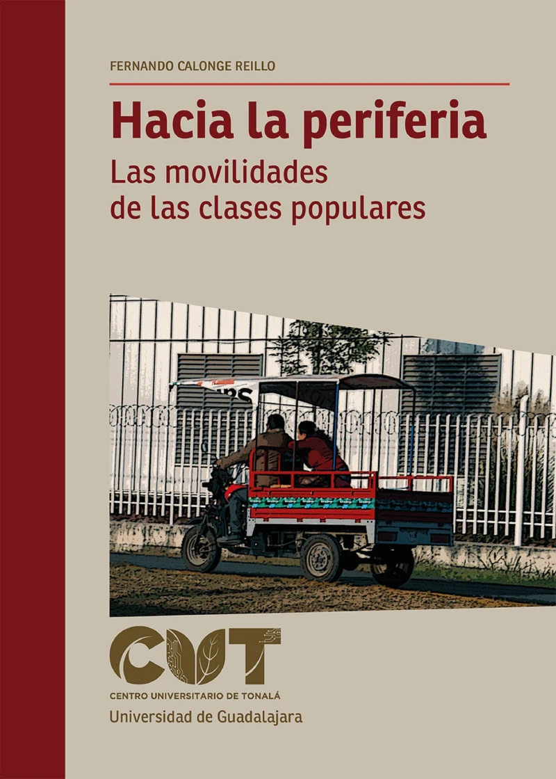 Portada: Hacia la periferia