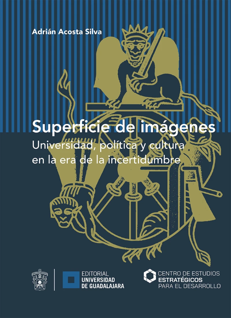 Portada: Superficie de imágenes