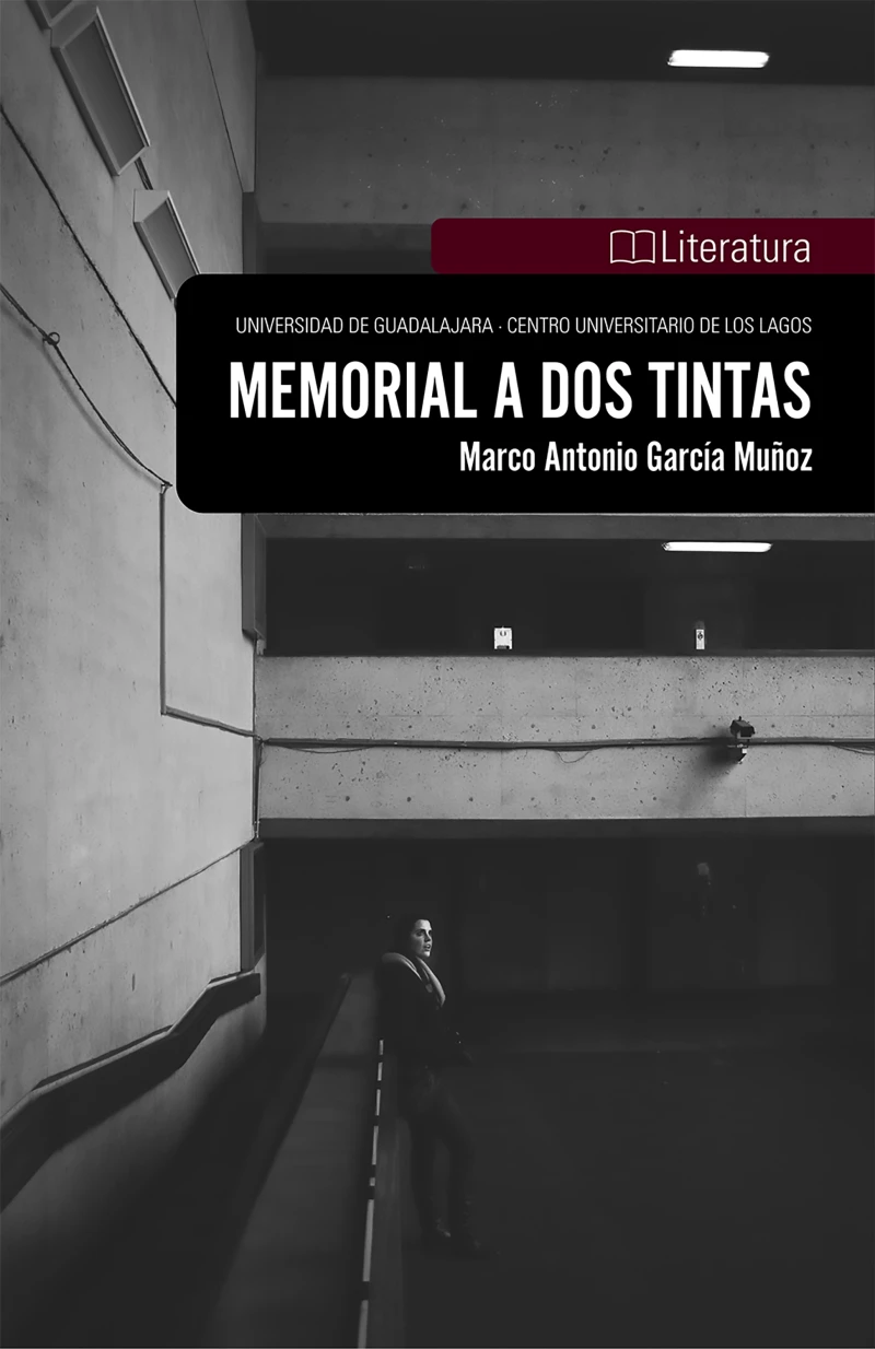 Portada: Memorial a dos tintas