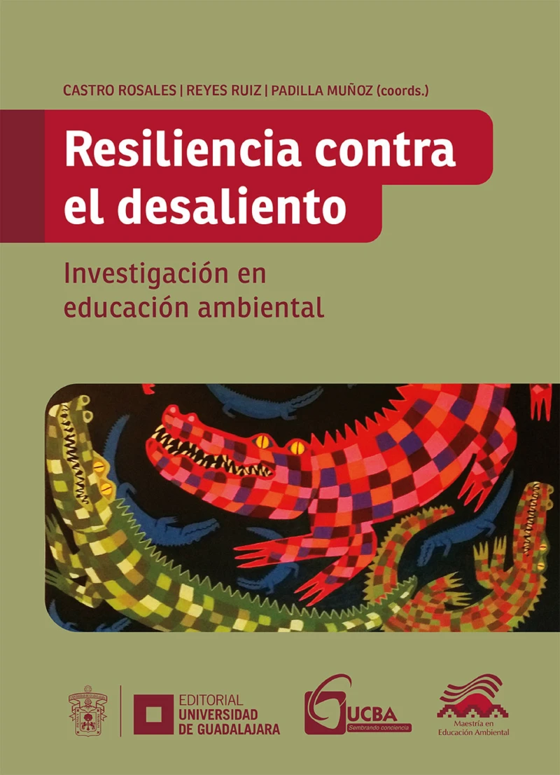 Portada: Resiliencia contra el desaliento