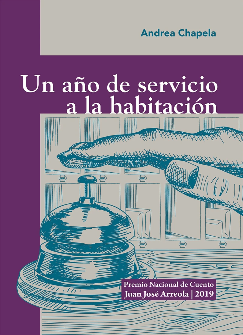 Portada: Un año de servicio a la habitación