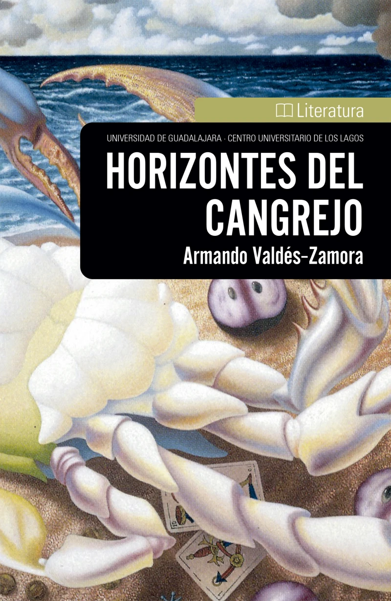 Portada: Horizontes del cangrejo