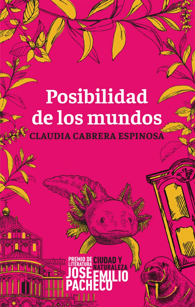 Portada: Posibilidad de los mundos