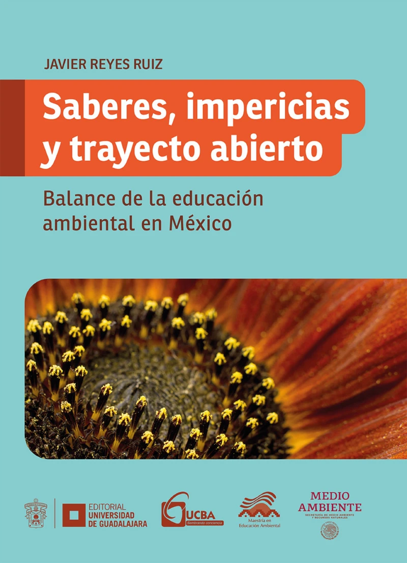 Portada: Saberes, impericias y trayecto abierto