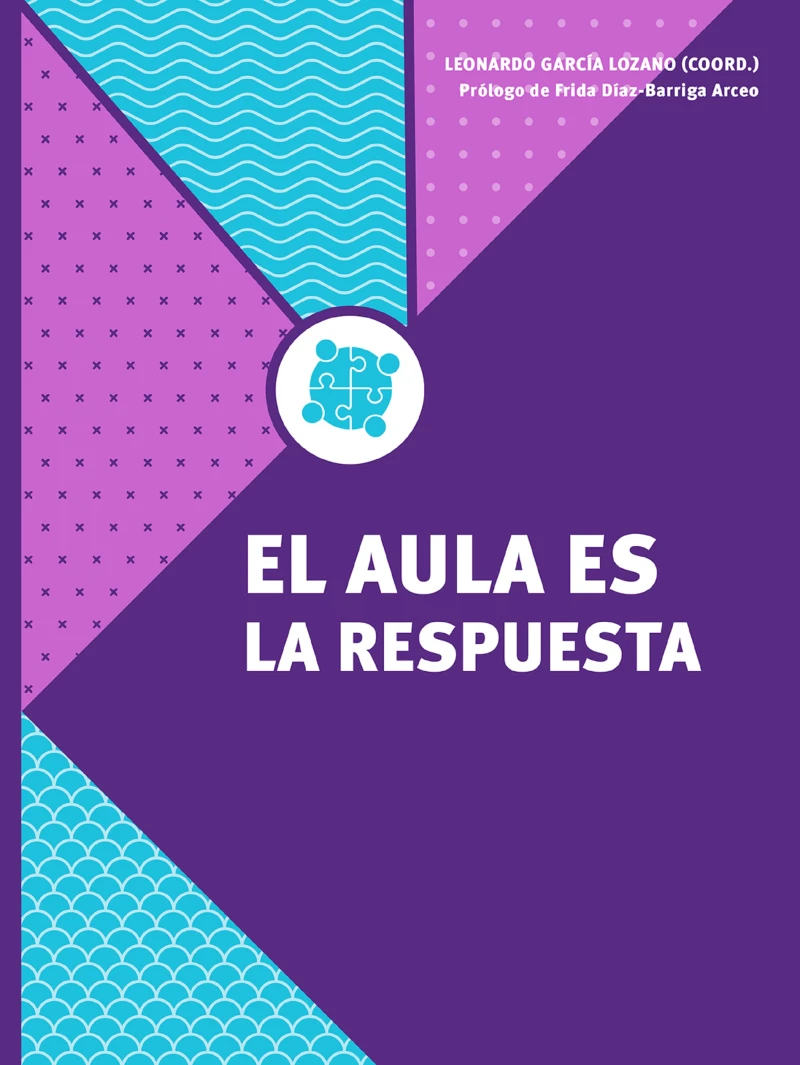 Portada: El aula es la respuesta