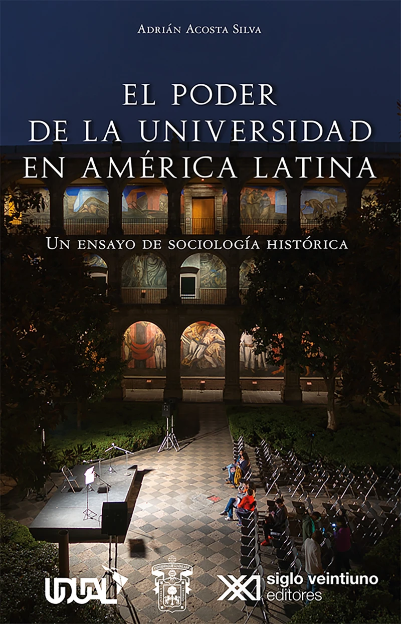 Portada: El poder de la universidad en América Latina