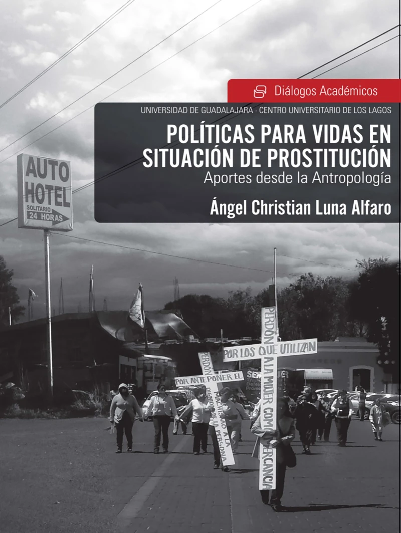 Portada: Políticas para vidas en situación de prostitución