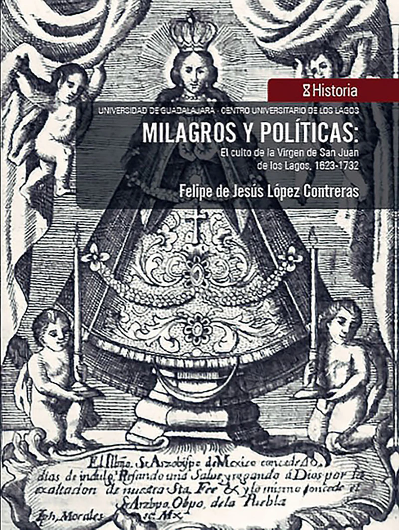 Portada: Milagros y políticas: