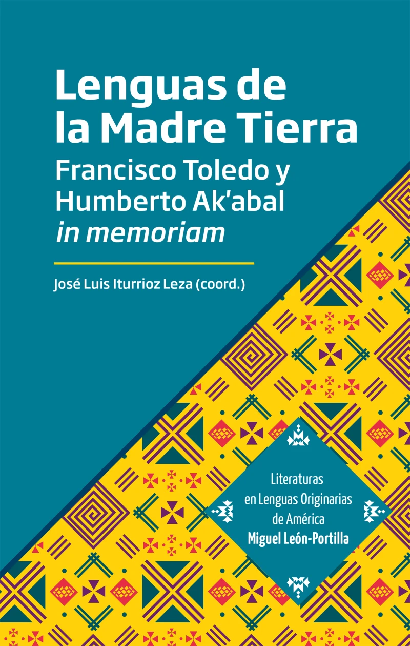 Portada: Lenguas de la Madre Tierra