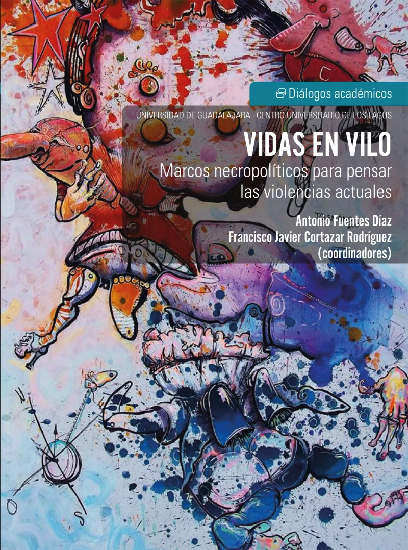 Portada: Vidas en Vilo