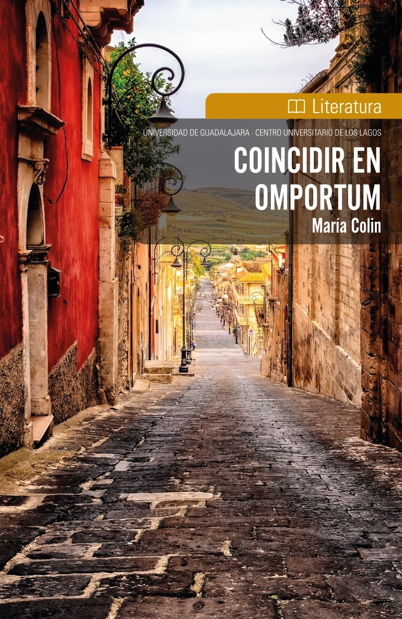 Portada: Coincidir en omportum