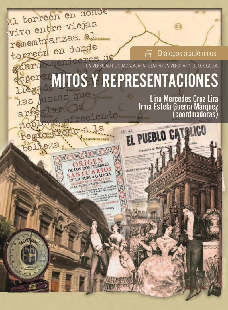 Portada: Mitos y representaciones