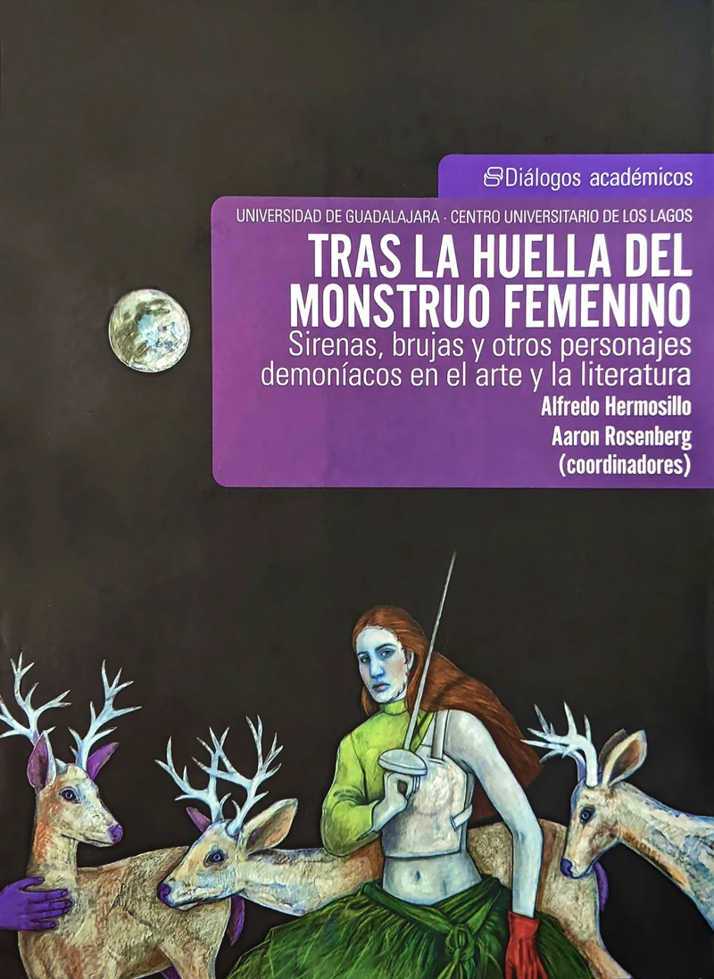 Portada: Tras la huella del monstruo femenino