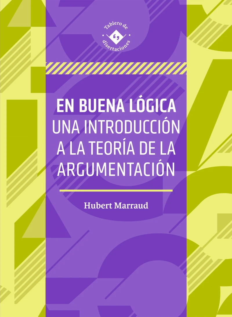 Portada: En buena lógica