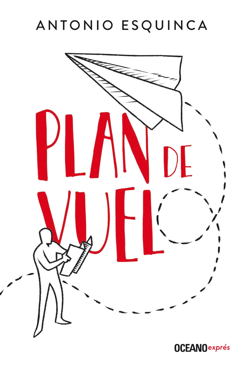 Portada: Plan de vuelo