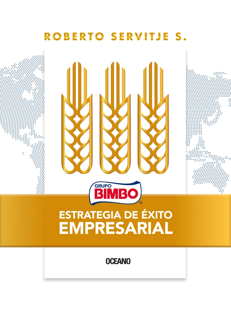 Portada: Bimbo. Estrategia de éxito empresarial