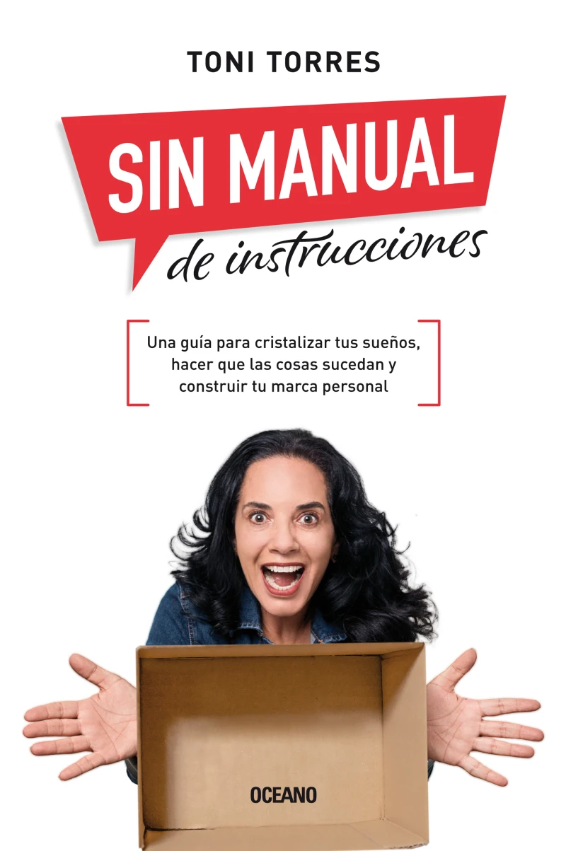 Portada: Sin manual de instrucciones