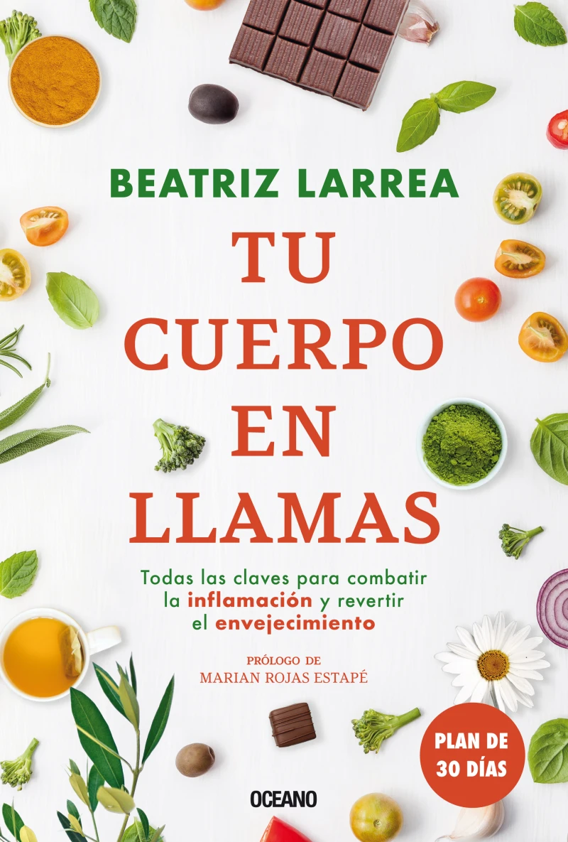 Portada: Tu cuerpo en llamas