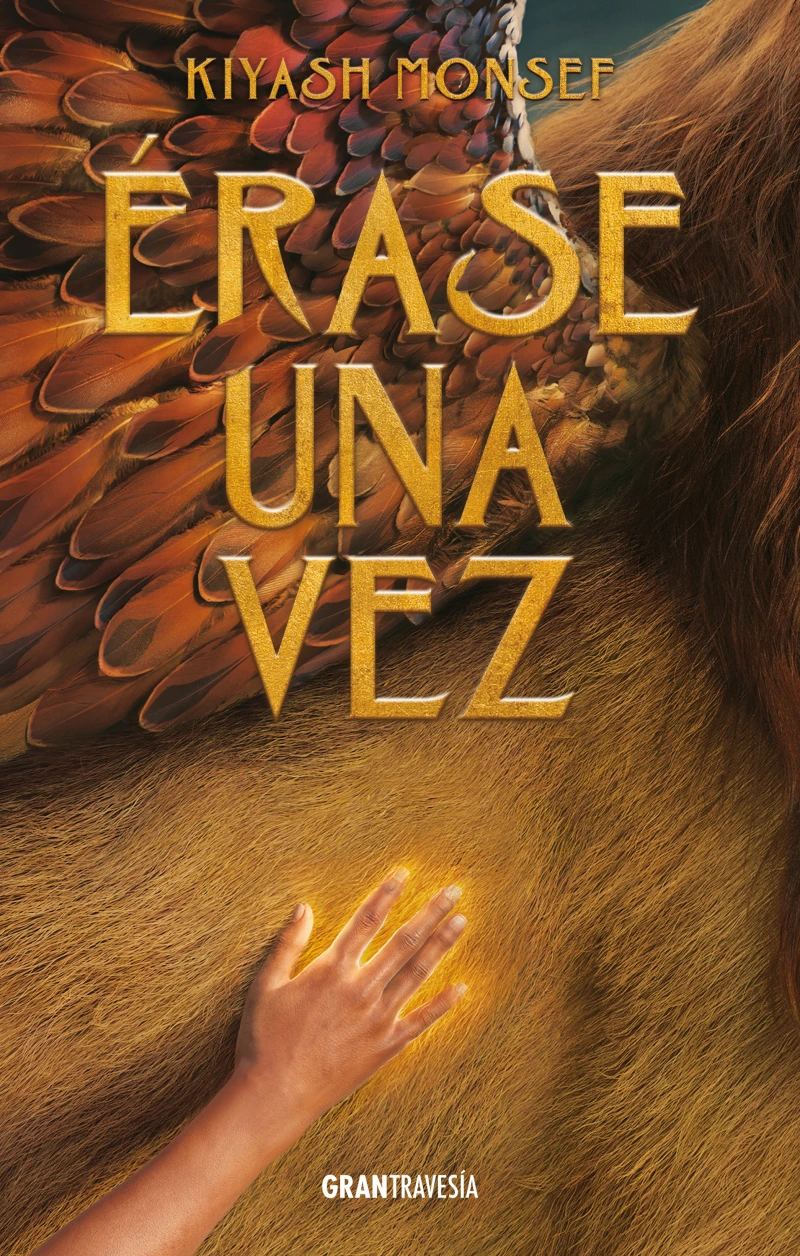 Portada: Érase una vez