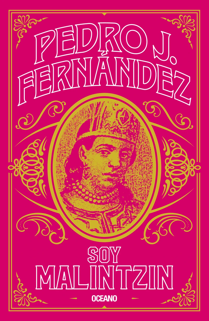 Portada: Soy Malintzin
