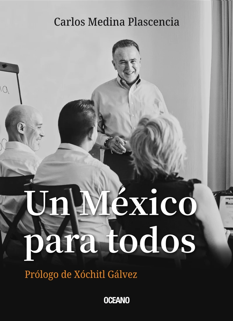 Portada: Un México para todos