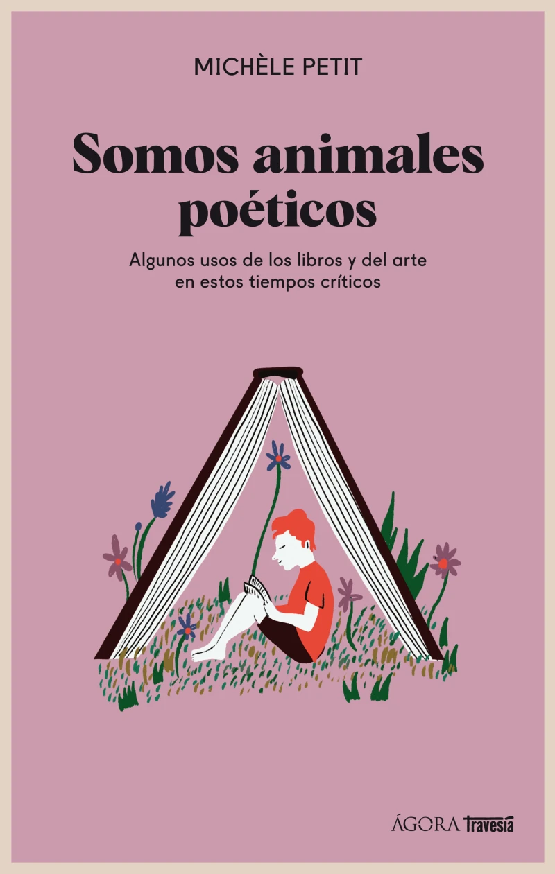 Portada: Somos animales poéticos