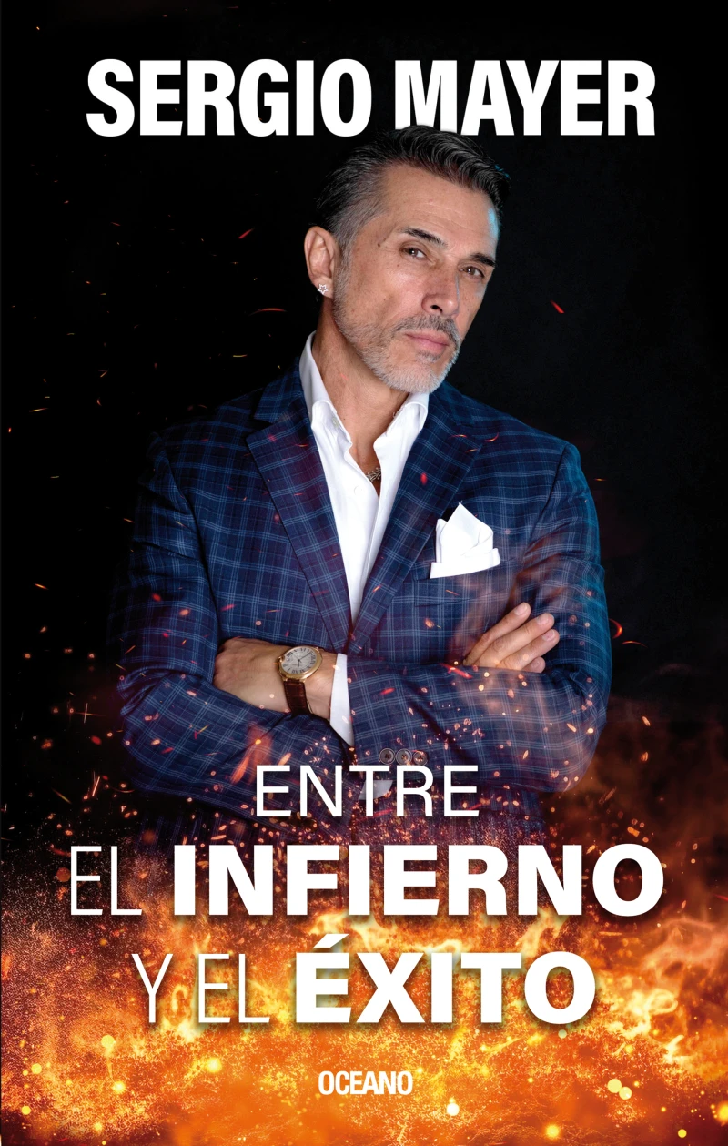 Portada: Entre el infierno y el éxito