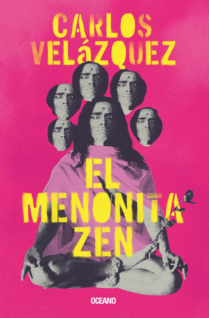 Portada: El menonita zen