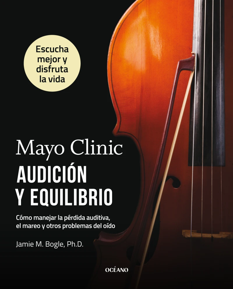 Portada: Audición y equilibrio