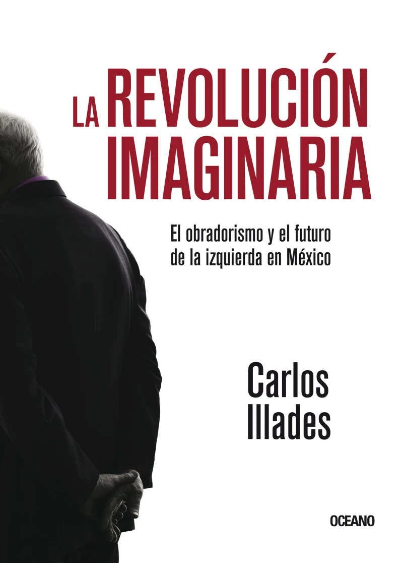 Portada: La revolución imaginaria