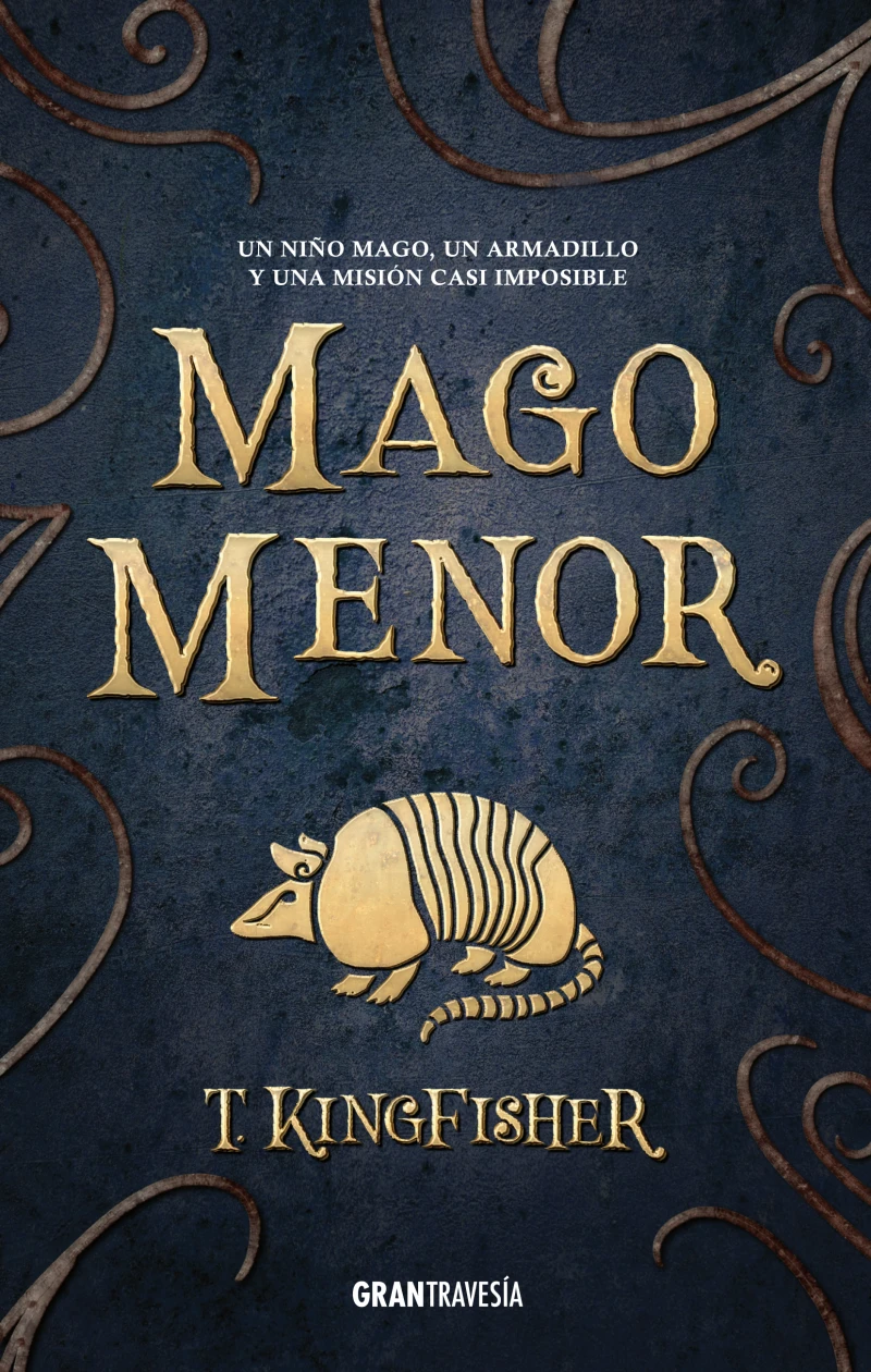 Portada: Mago menor