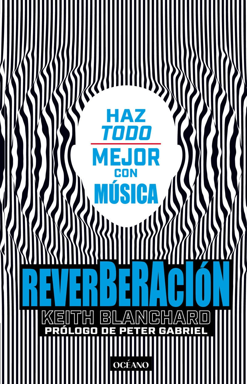 Portada: Reverberación
