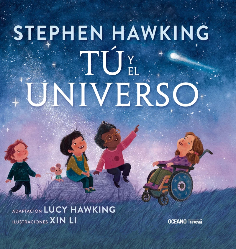 Portada: Tú y el universo