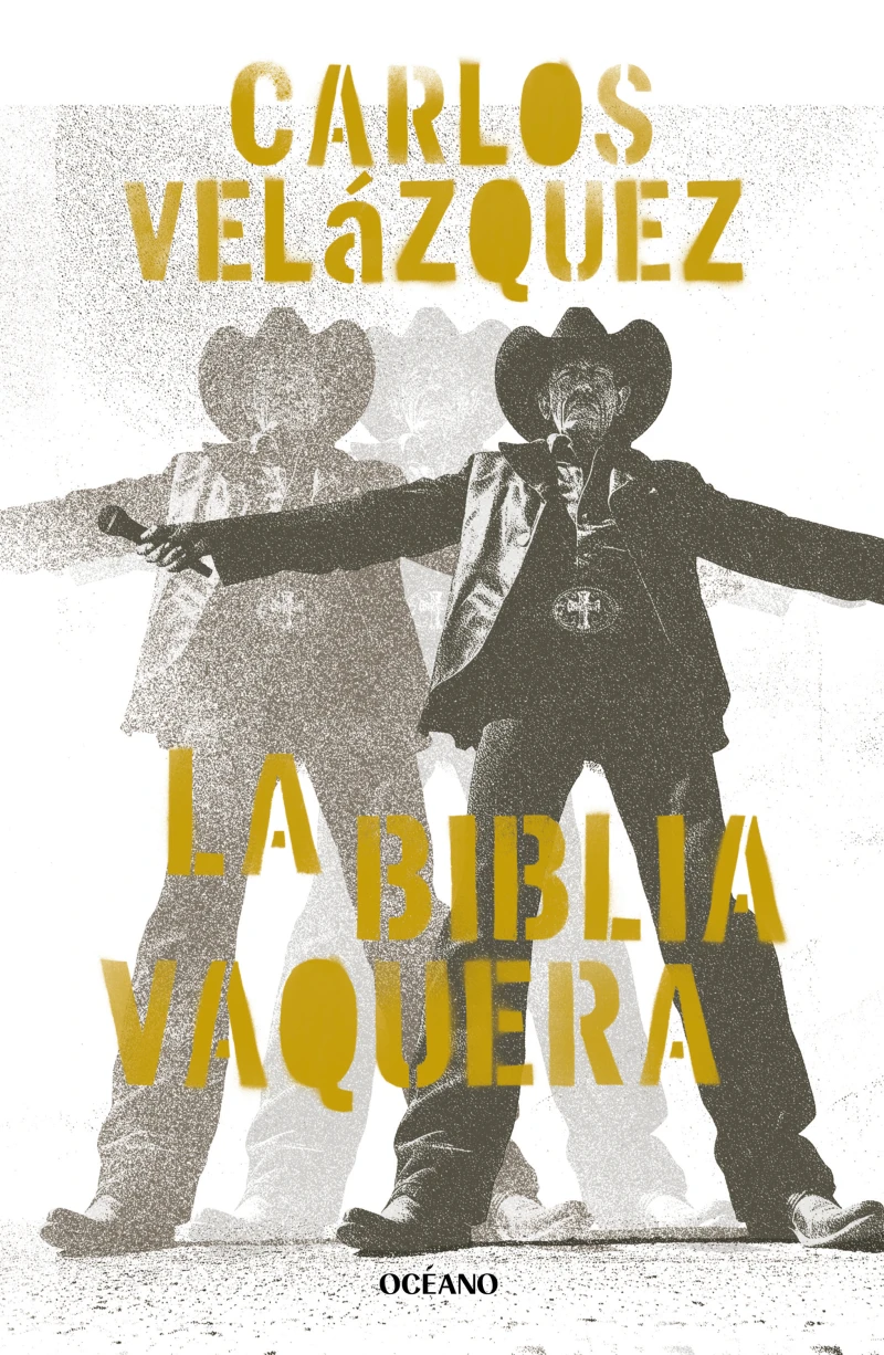 Portada: La biblia Vaquera