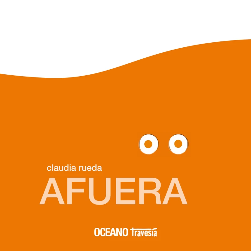 Portada: Afuera: Oto, Lola y Paco