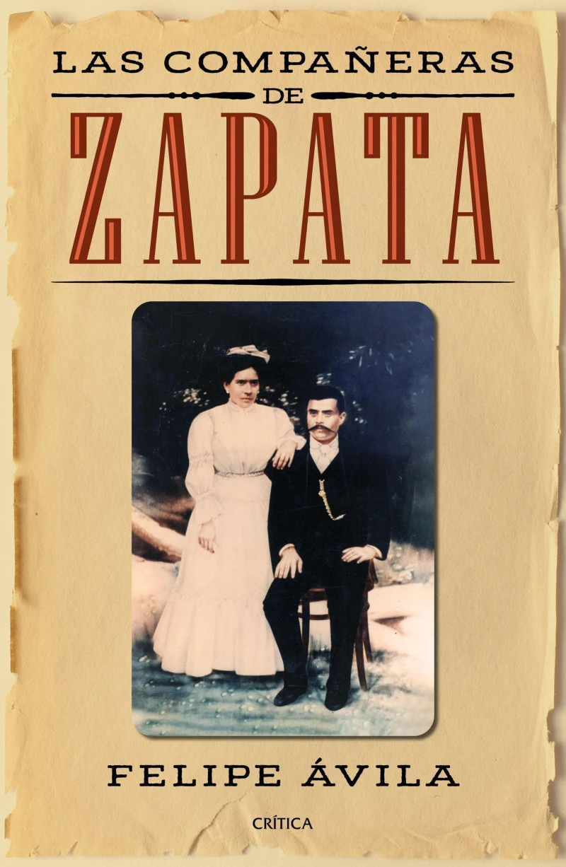 Portada: Las compañeras de Zapata