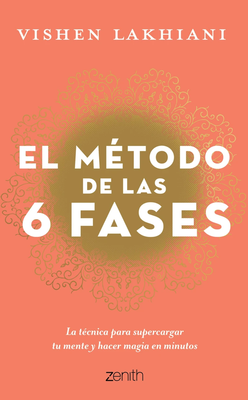 Portada: El método de las 6 fases