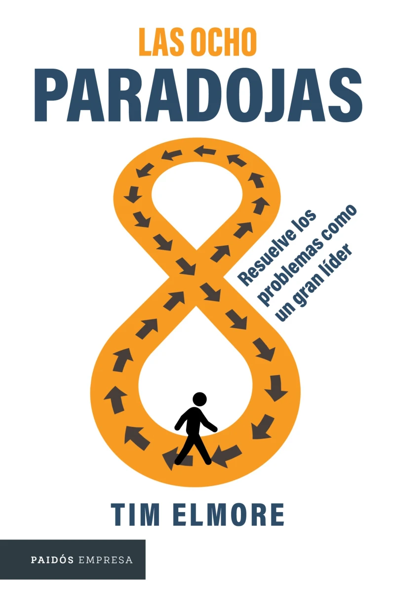Portada: Las ocho paradojas