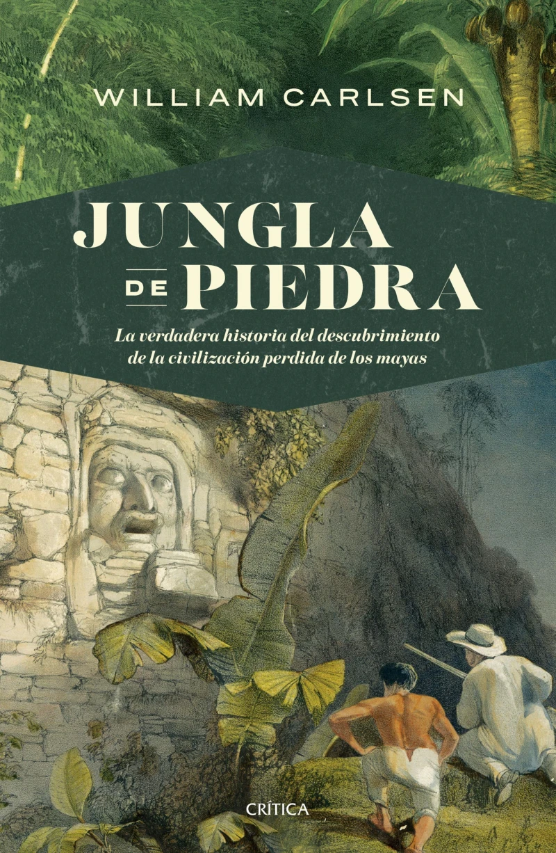 Portada: Jungla de piedra