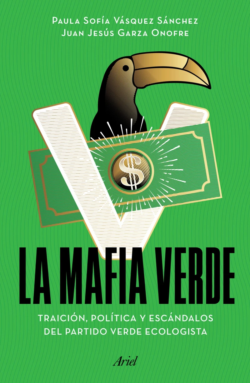 Portada: La mafia verde